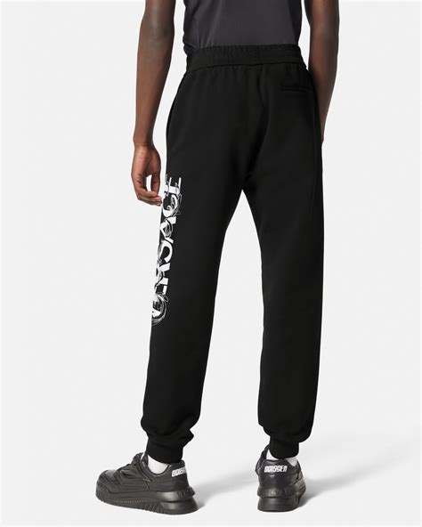 versace mens sweatpants|Versace Sweatpants online kopen .